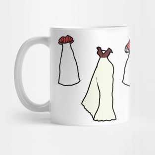 Regency Reds Mug